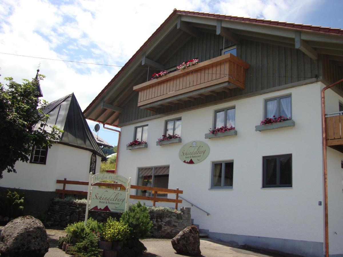 Ferienwohnungen Weixler Schindelberg โอเบอร์สเทาเฟิน ภายนอก รูปภาพ