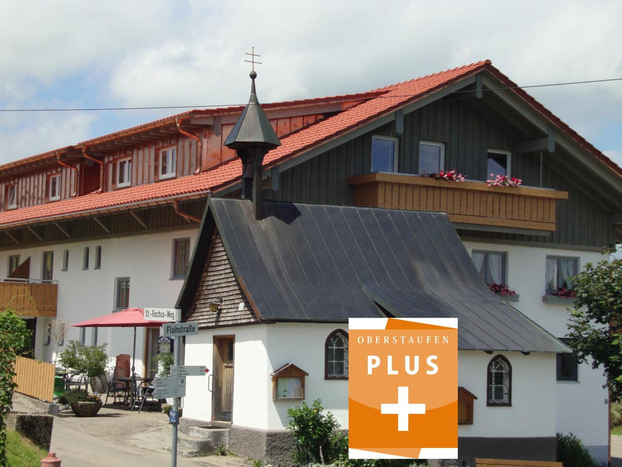 Ferienwohnungen Weixler Schindelberg โอเบอร์สเทาเฟิน ภายนอก รูปภาพ